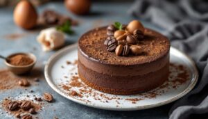 Torta al cioccolato senza burro: il dolce leggero e irresistibile