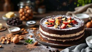 Torta caprese al cioccolato, puoi benissimo riprodurla a casa senza andare in Costiera: la ricetta facile e veloce