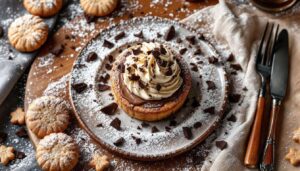 Il dolce veloce con pandoro avanzato che piace a tutti, pronto in pochi minuti a tavola