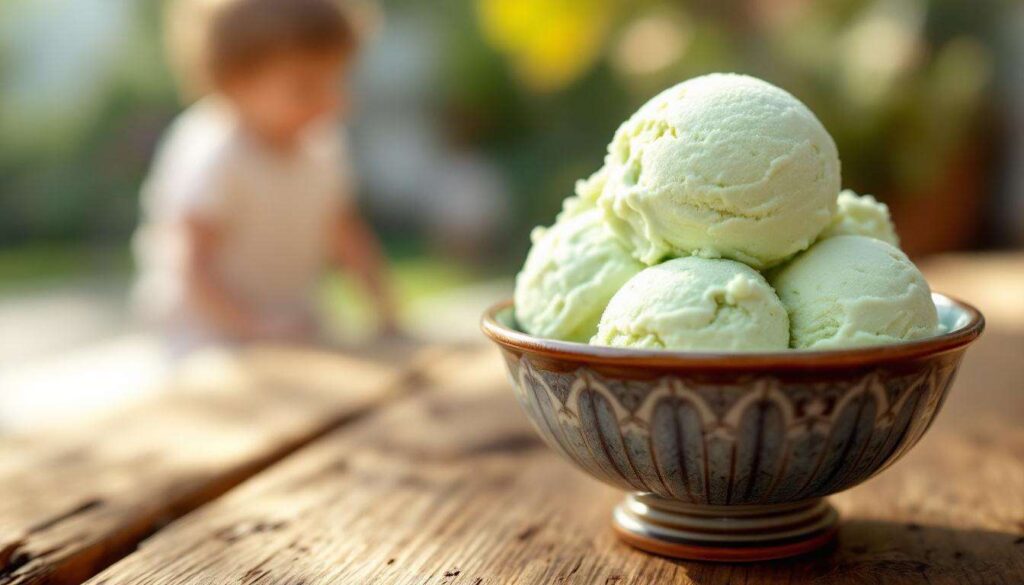 Perché questo dolce gelato risveglia i ricordi d’infanzia restando sano
