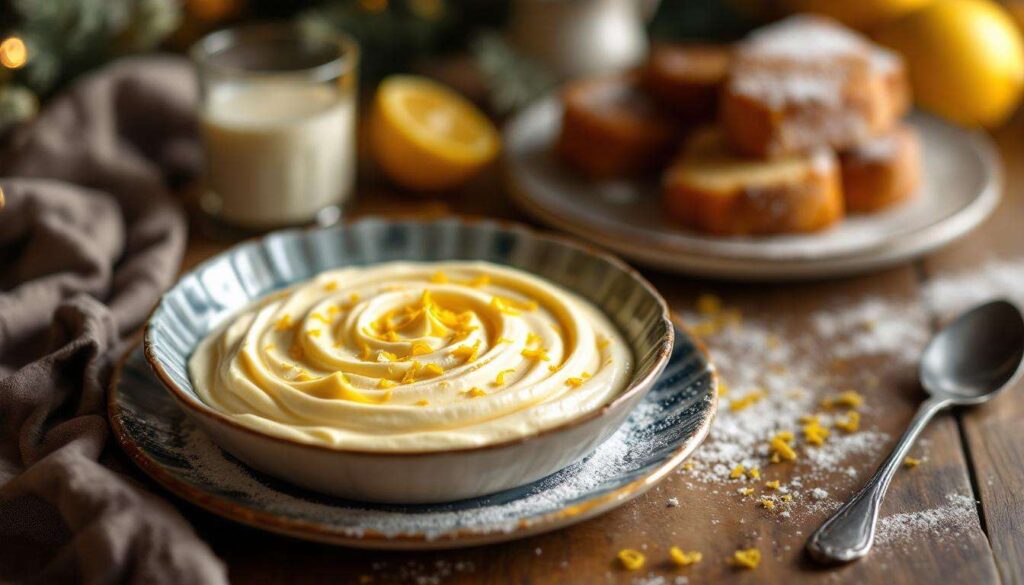 CREME PER FARCIRE O ACCOMPAGNARE PANDORO E PANETTONE