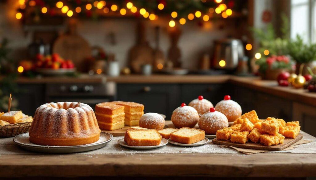 Trasforma i dolci natalizi: la gente li usa ancora e cambia la cucina come mai prima