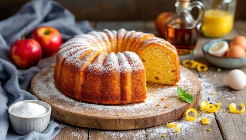 Torta di mele Mamma Rosa: soffice, profumata al rum e perfetta per tutta la famiglia