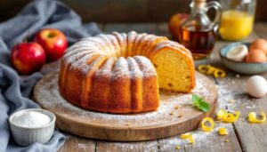 Torta di mele Mamma Rosa: soffice, profumata al rum e perfetta per tutta la famiglia