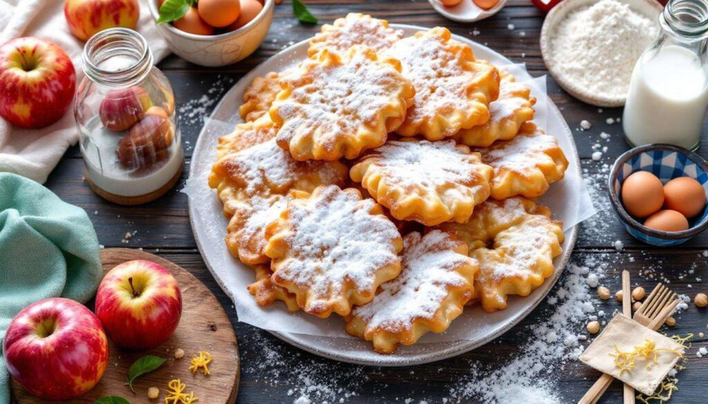 Frittelle di mele senza frittura: il nuovo modo light che rende irresistibile ogni morso
