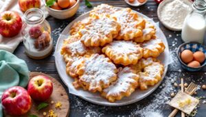 Frittelle di mele senza frittura: il nuovo modo light che rende irresistibile ogni morso