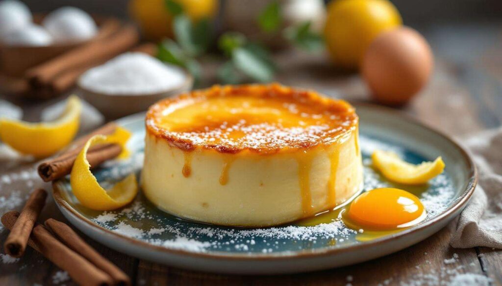 Scopri la ricetta facile per preparare la crema catalana, un dolce tradizionale irresistibile