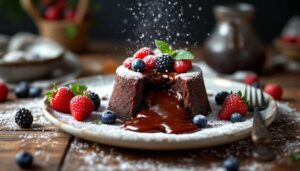 Il tortino al cuore caldo è la "brutta copia" di un dessert nato più di 40 anni fa