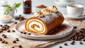 Altro che pasticceria: il rotolo tiramisù fatto con l'antica ricetta di mia nonna ti fa toccare il cielo con un dito
