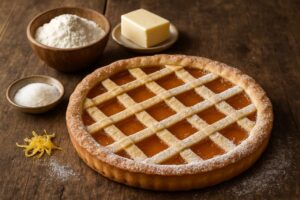 Crostata alla marmellata: come farla come una volta