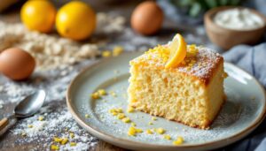 Torta leggerissima per la dieta: la gusti e non ti senti mai in colpa