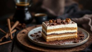 La torta fredda wafer e caffè di Benedetta Rossi ha conquistato tutti: è meglio del tiramisù
