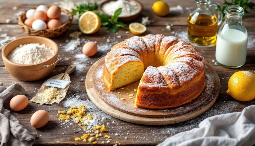 Il dolce delle monache: una preparazione semplice e rapida per un sapore autentico
