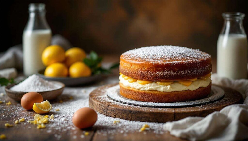 Ingredienti semplici e pochi minuti di lavoro ma questa torta è speciale e ha conquistato tutti