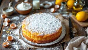Ciambellone soffice: la ricetta perfetta per la colazione