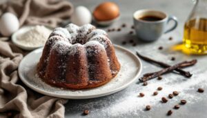 Torta al caffè: la ricetta del dolce morbido e aromatico senza latte
