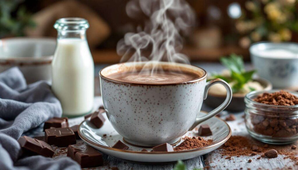 Cioccolata calda: Ricetta perfetta, cremosa e facile da preparare