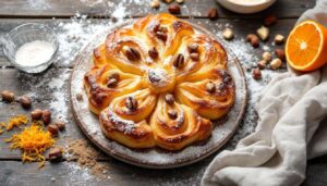 Preparo questi morbidi nocciola-arancia tutto l'inverno": la ricetta facile e profumata da provare senza robot