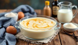 Crema inglese: la ricetta perfetta