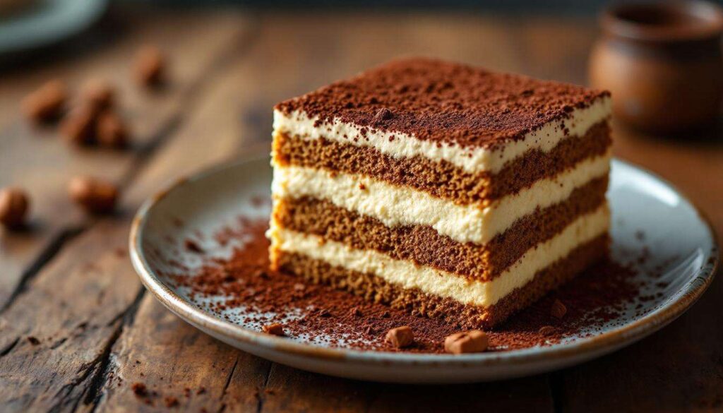 Questo ingrediente nel tiramisù sostituisce i savoiardi rendendo il dolce più vellutato e avvolgente