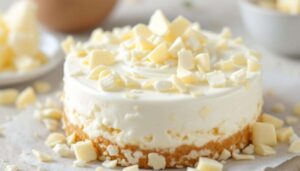 Cheesecake allo yogurt con due ingredienti: il dolce giapponese virale senza cottura - Le Ricette di Simo e Cicci