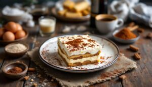 Il tiramisù perfetto: pastorizzare le uova è facile e sicuro, ecco come fare