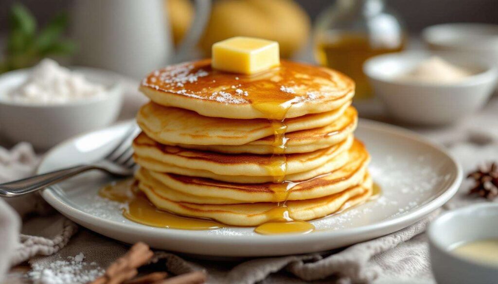 Come preparare deliziosi Pancake con una bottiglia