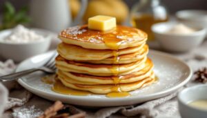 Come preparare deliziosi Pancake con una bottiglia