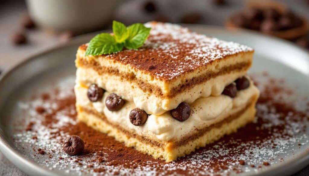 TIRAMISU’ CON IL PANDORO la versione speciale del dolce più amato