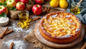 Torta di mele senza burro: la ricetta che delizia ogni tavola e fa volare il palato