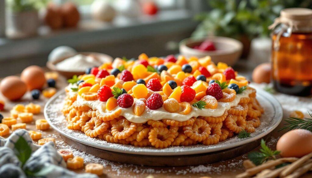 La Cicerchiata Perfetta: Il Dolcetto di Carnevale Cotto e Mangiato! ??
