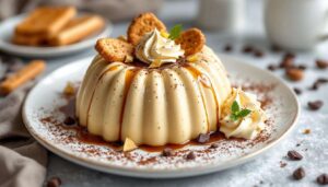 Cupola cremosa al caffè: il dolce senza forno che piace anche ai più golosi