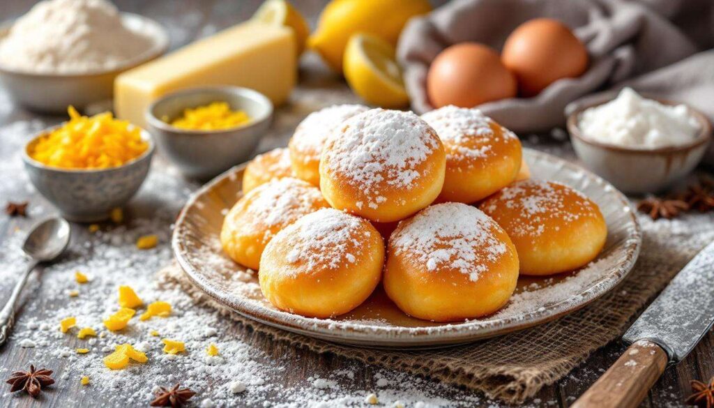 Assaporare le castagnole di carnevale: dolci semplici e irresistibili che deliziano tutti