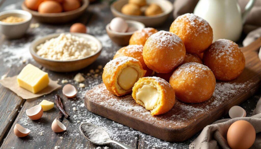 Bignole al Baileys: il dolce di Carnevale tra i più golosi