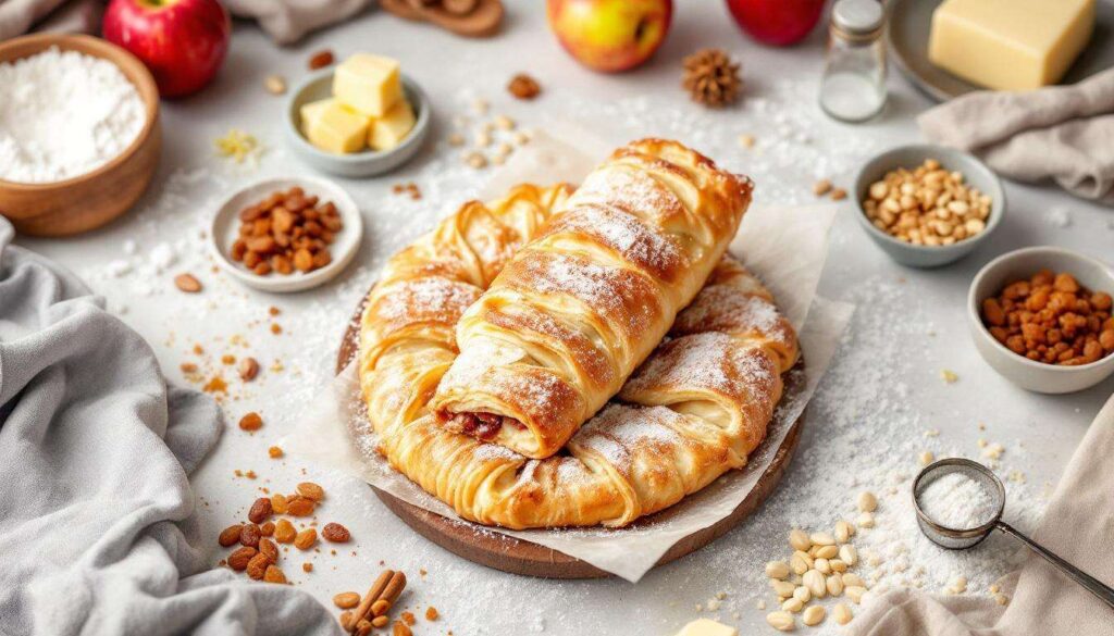 Strudel di mele: la ricetta che rende ogni momento un dolce ricordo da condividere