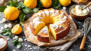 Ciambella ricotta e limone sofficissima: il profumo lo sentono anche i miei vicini di casa