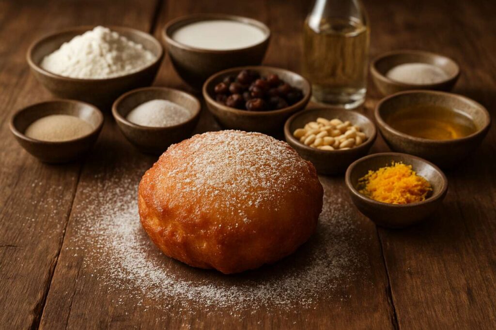La miglior frittella del Carnevale di Venezia si cucina così
