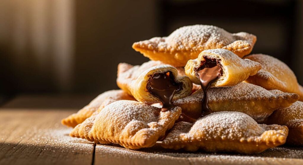 Bugie ripiene: il dolce tradizionale che porta gioia in tavola durante le feste e oltre