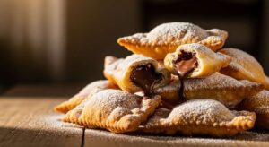 Bugie ripiene: il dolce tradizionale che porta gioia in tavola durante le feste e oltre