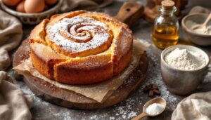Ricetta per realizzare una torta al caffè veloce e facile