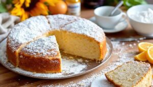 Ciambellone soffice: la ricetta perfetta per la colazione