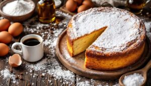 Torta al caffè: la ricetta del dolce morbido e aromatico senza latte