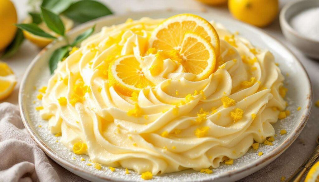 Crema al limone, è un dessert al cucchiaio semplicissimo: in 5 minuti lo realizzi e lo puoi servire sia caldo che freddo