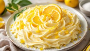 Crema al limone, è un dessert al cucchiaio semplicissimo: in 5 minuti lo realizzi e lo puoi servire sia caldo che freddo