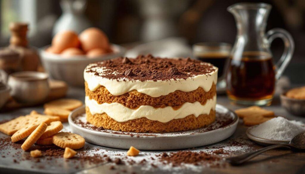 Il segreto del tiramisù perfetto: come preparare un dolce italiano che conquista cuori e palati