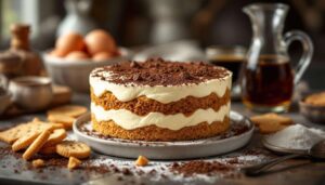 Il segreto del tiramisù perfetto: come preparare un dolce italiano che conquista cuori e palati