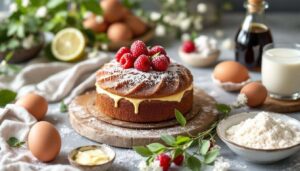 Ingredienti semplici e pochi minuti di preparazione ma questa torta è magica e ha conquistato tutti