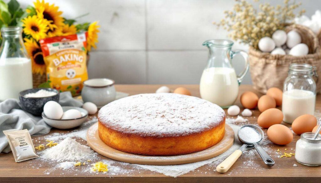 Una sola torta per tutta la famiglia: ecco la ricetta della torta veloce