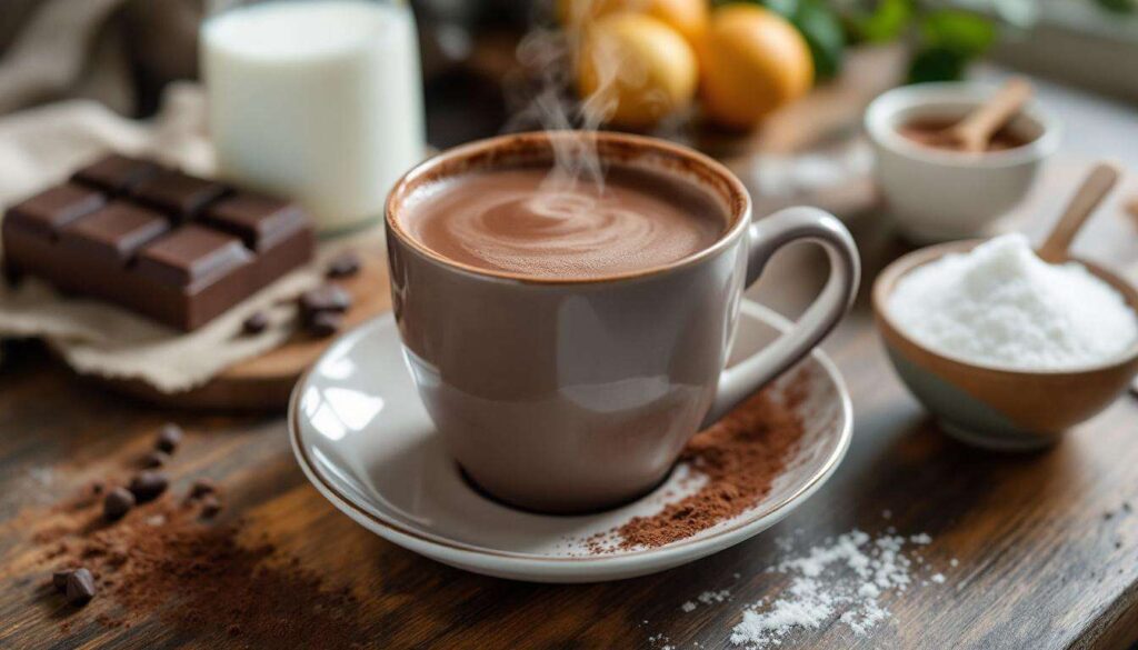 Cioccolata calda: Ricetta perfetta, cremosa e facile da preparare