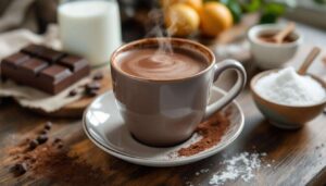 Cioccolata calda: Ricetta perfetta, cremosa e facile da preparare